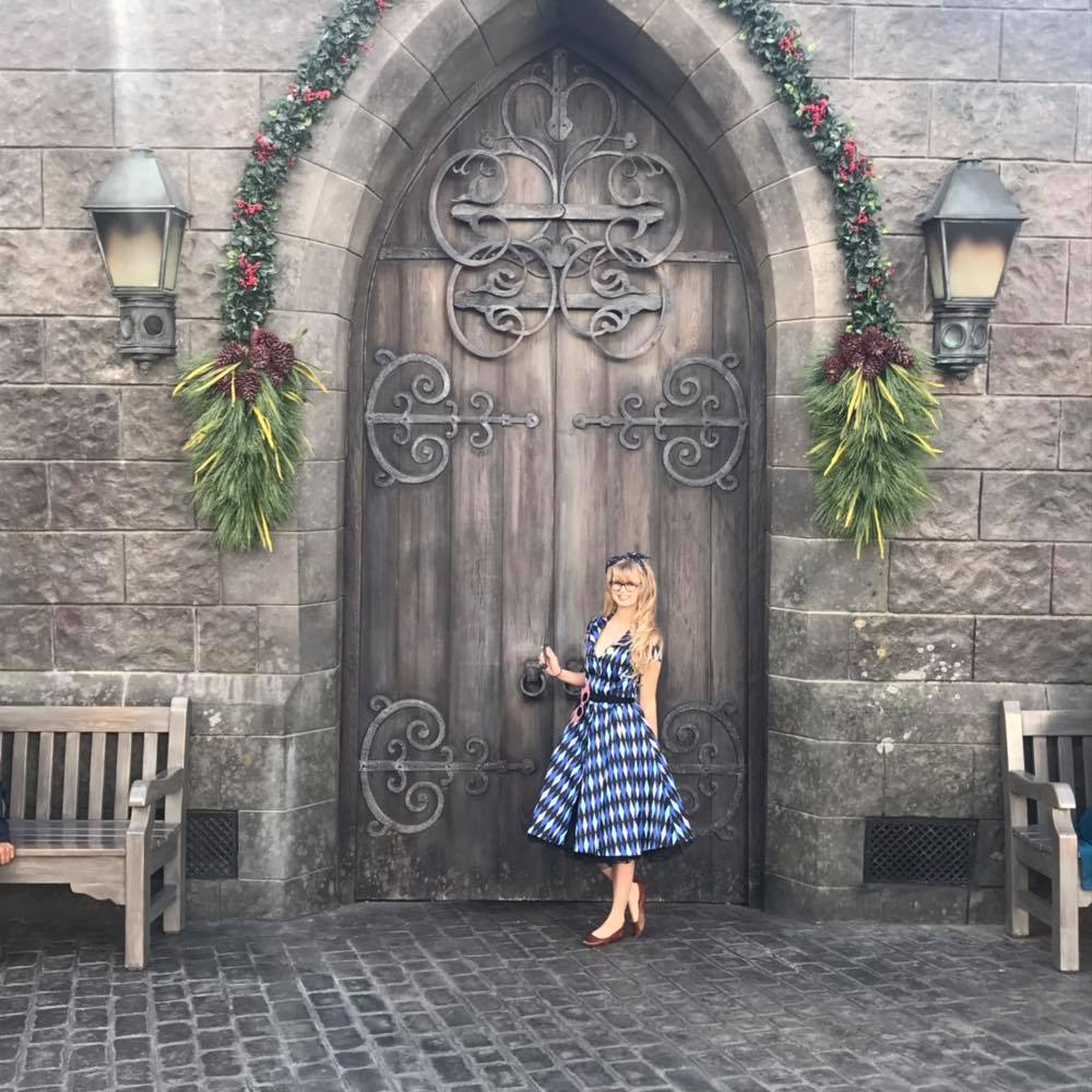 Meet your Posher, Tierney